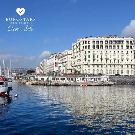 Eurostars Hotel Excelsior Naples Luaran gambar