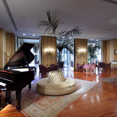 Eurostars Hotel Excelsior Naples Luaran gambar