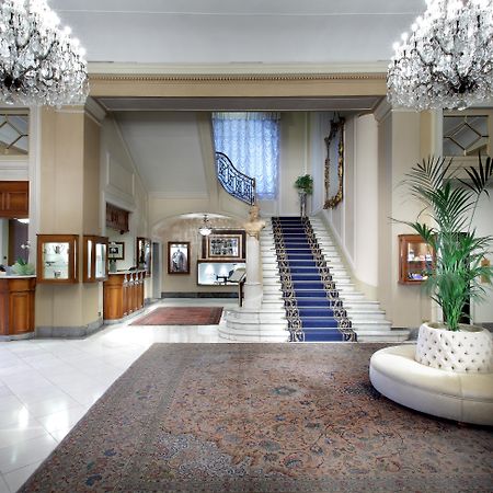 Eurostars Hotel Excelsior Naples Luaran gambar