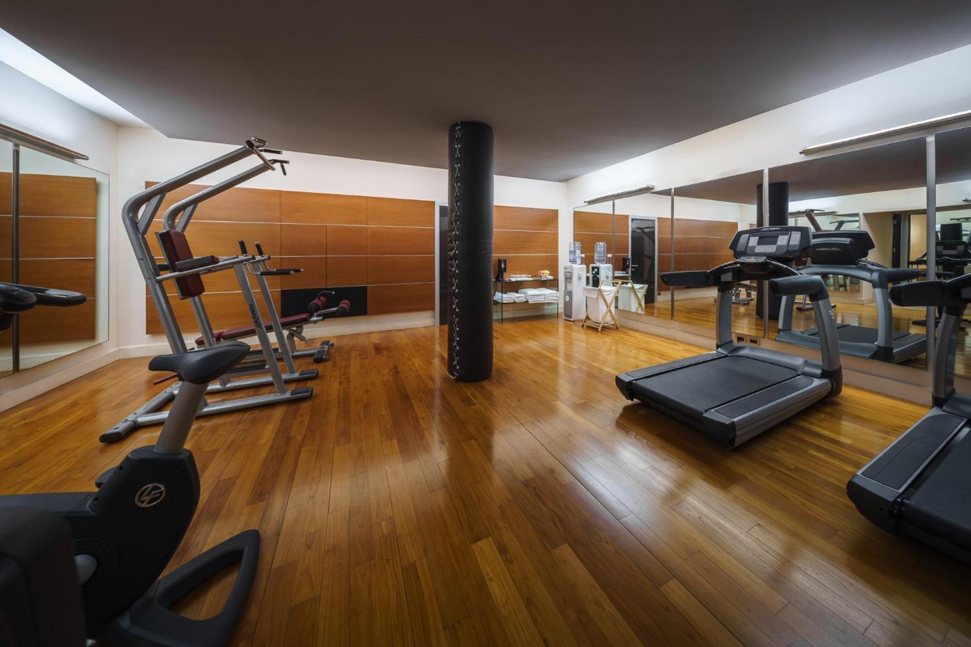 Eurostars Hotel Excelsior Naples Luaran gambar