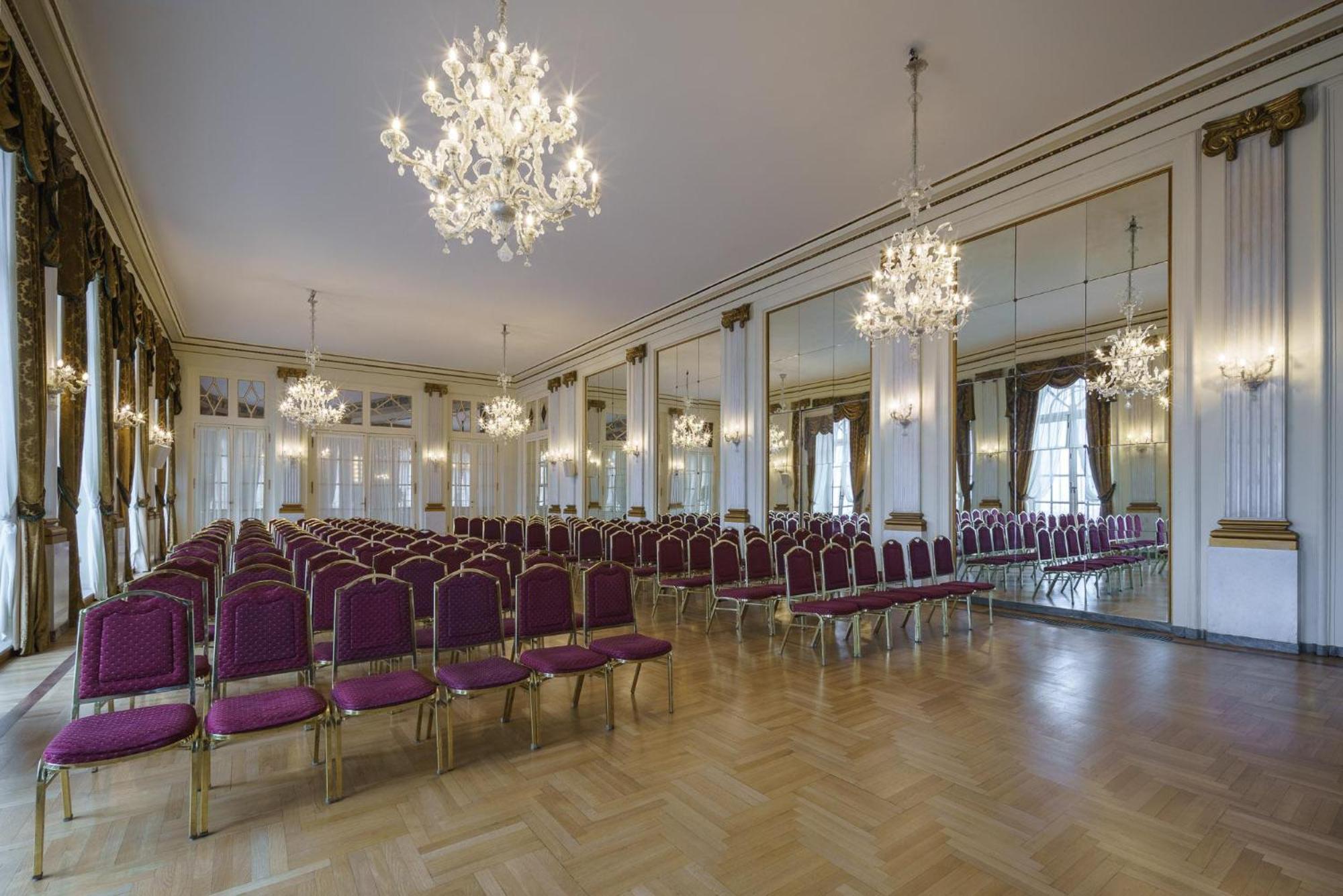 Eurostars Hotel Excelsior Naples Luaran gambar